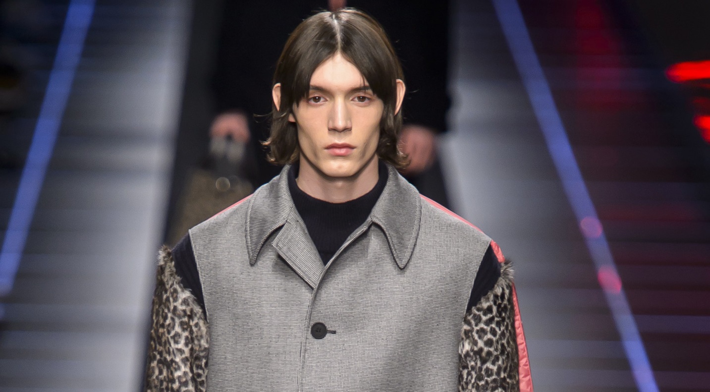 Модные мужские стрижки 2017: градуированное каре