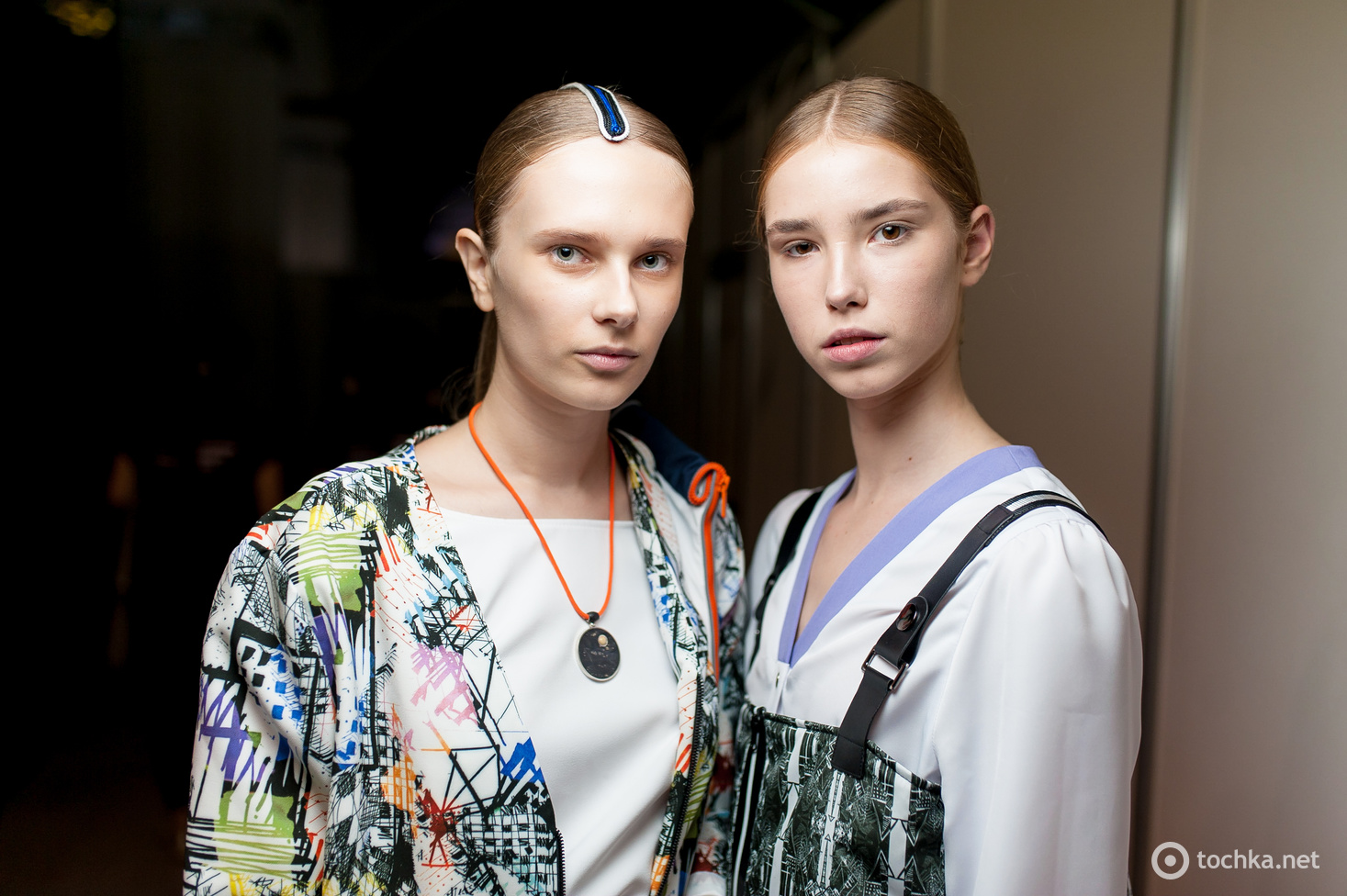 Backstage п'ятого дня UFW SS20