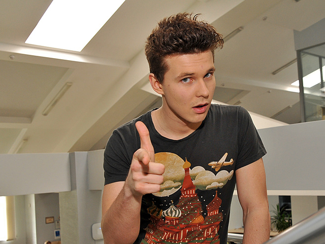 Денис Любимов