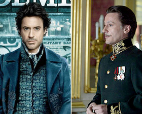 Холмс vs Фандорин