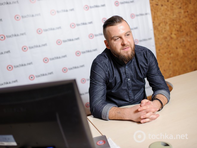 Сергей Танчинець