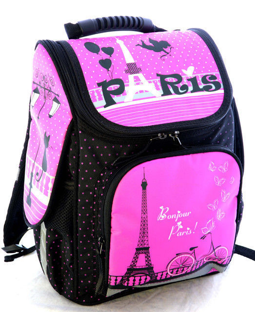 Шкільні рюкзаки для дівчаток