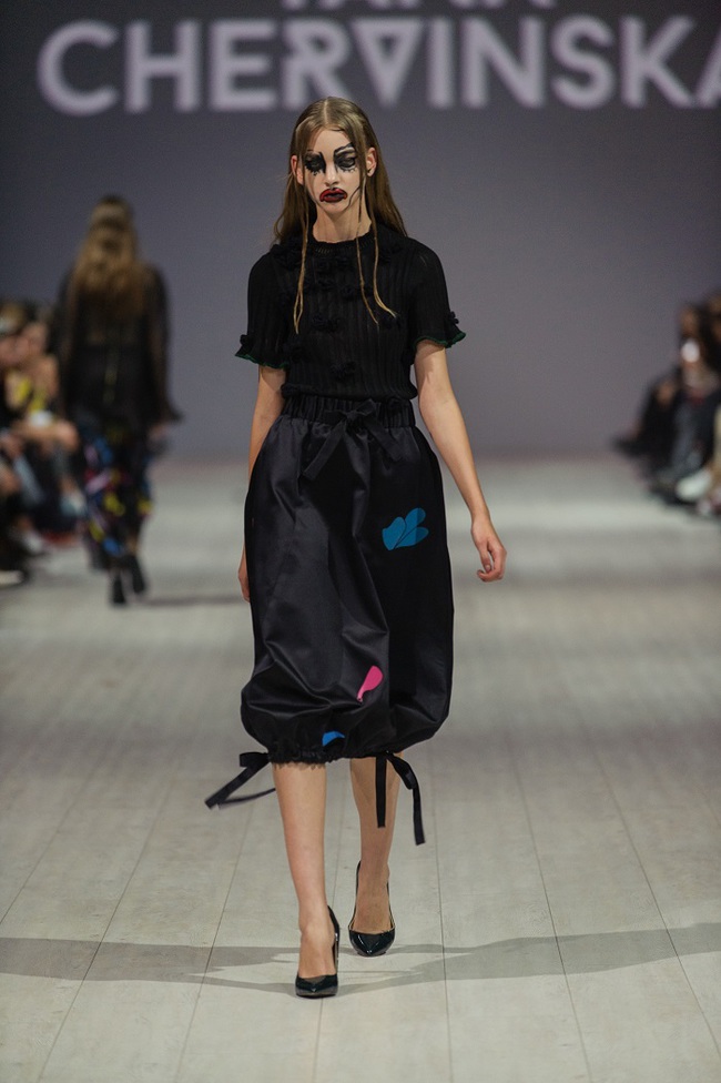 YANA CHERVINSKA ss 2016