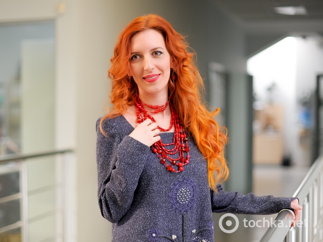 ILLARIA в гостях у tochka.net