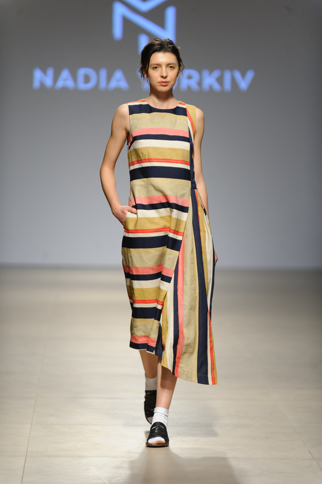 Nadia YURKIV весна-лето 2017