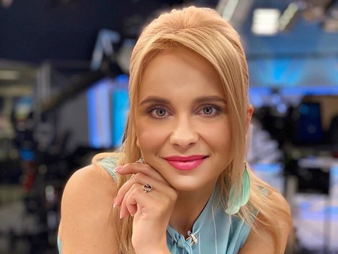 Лилия Ребрик