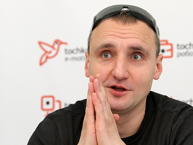 Фома и группа Мандри