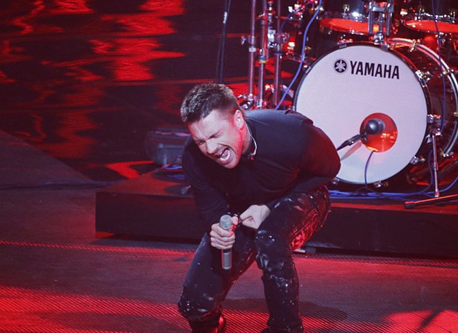 Сергей Лазарев