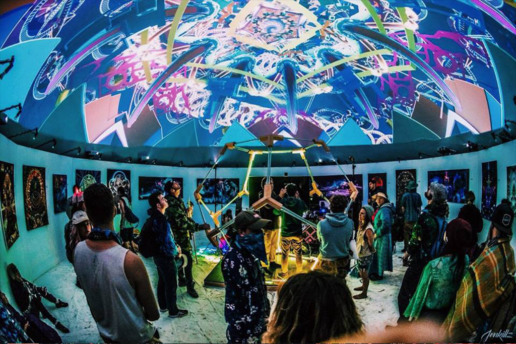 В Киеве заработает всемирно известная мультимедийная выставка "SAMSKARA"