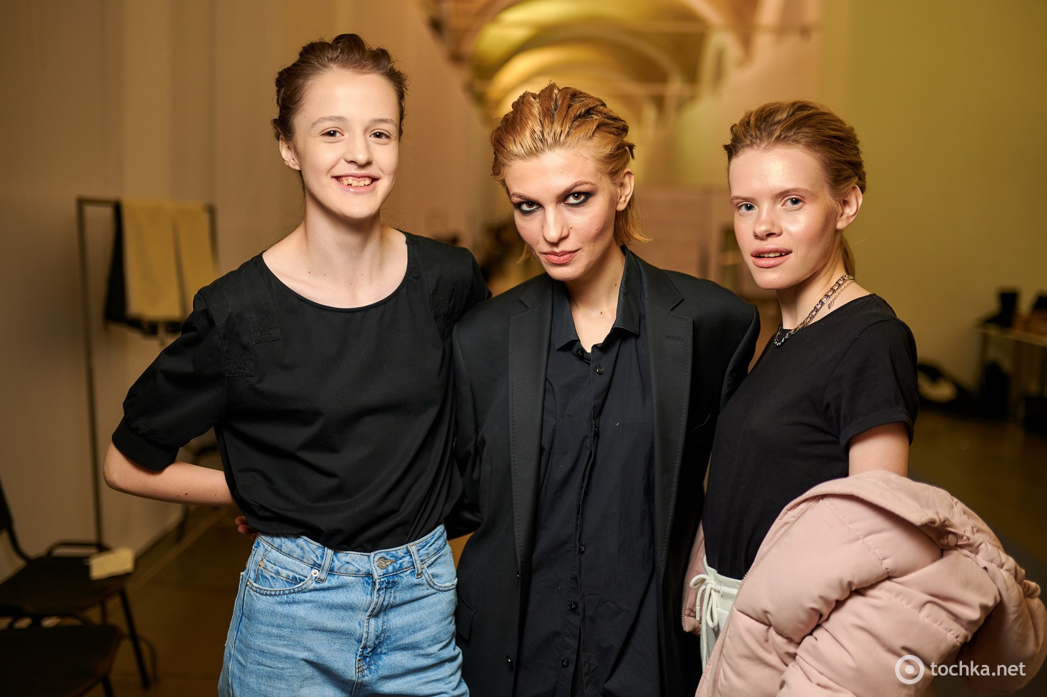 Backstage першого дня UFW noseason sept 2 021