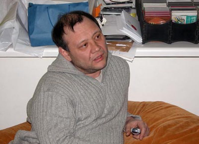 Юрий Степанов