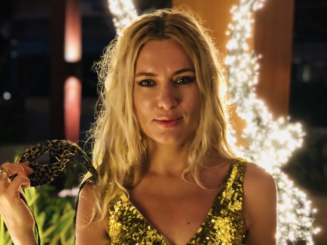 Ольга Горбачева