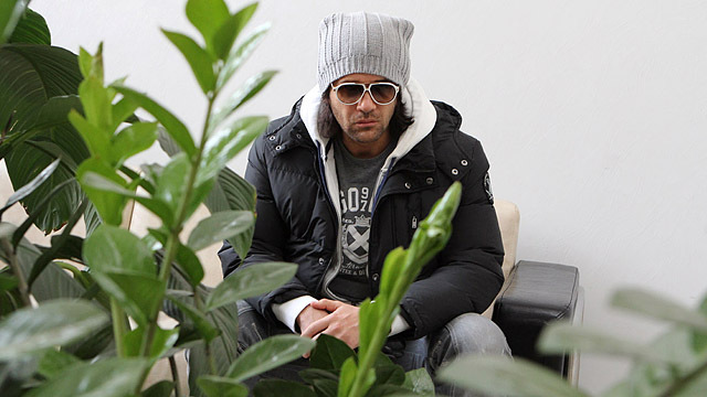 Олександр Ломінскій