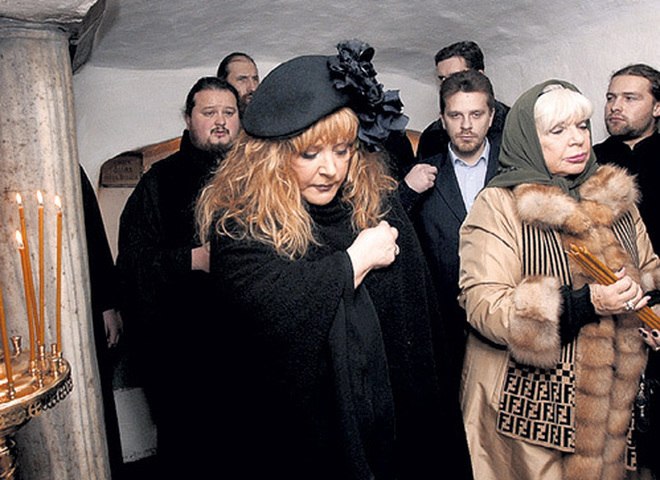 Алла Пугачева