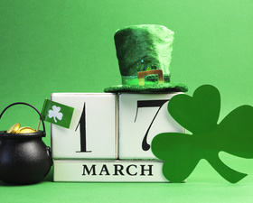 День святого Патрика 2017 в Киеве