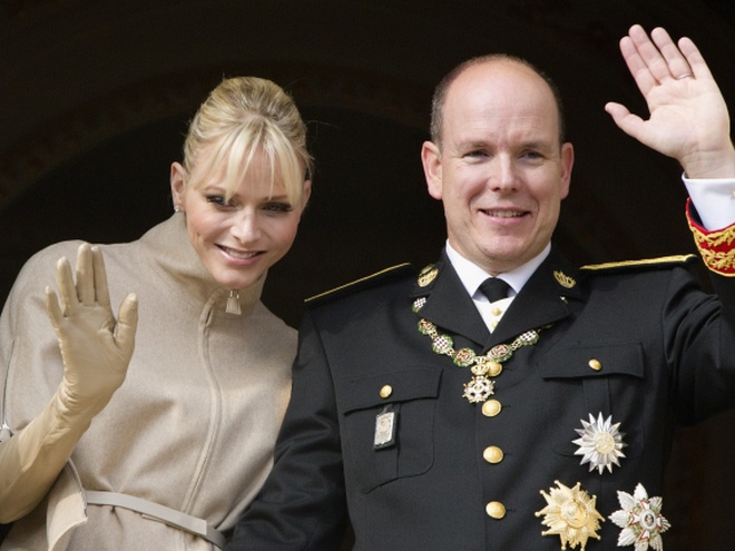 Шарлен Виттсток