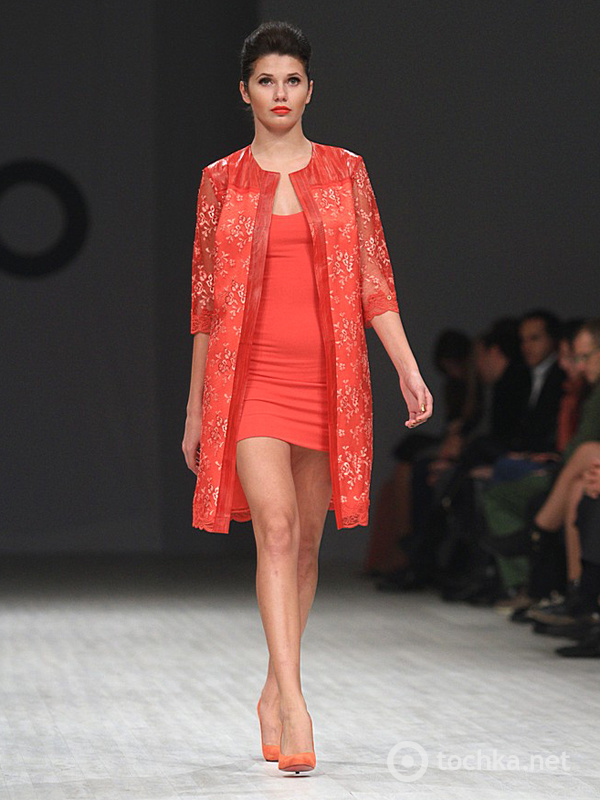 показ Anna Bublik