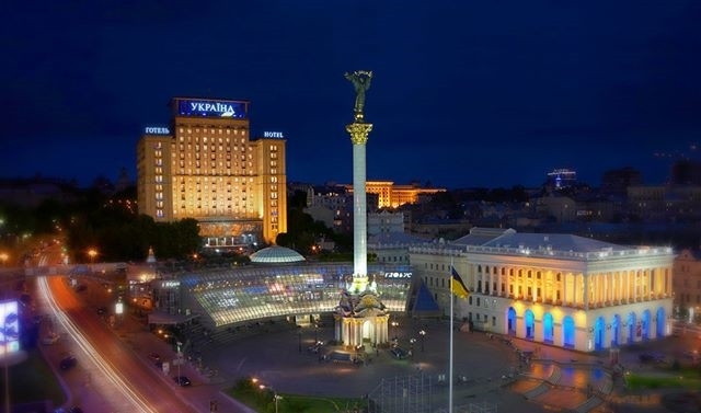 ТОП-5 популярних українських локацій