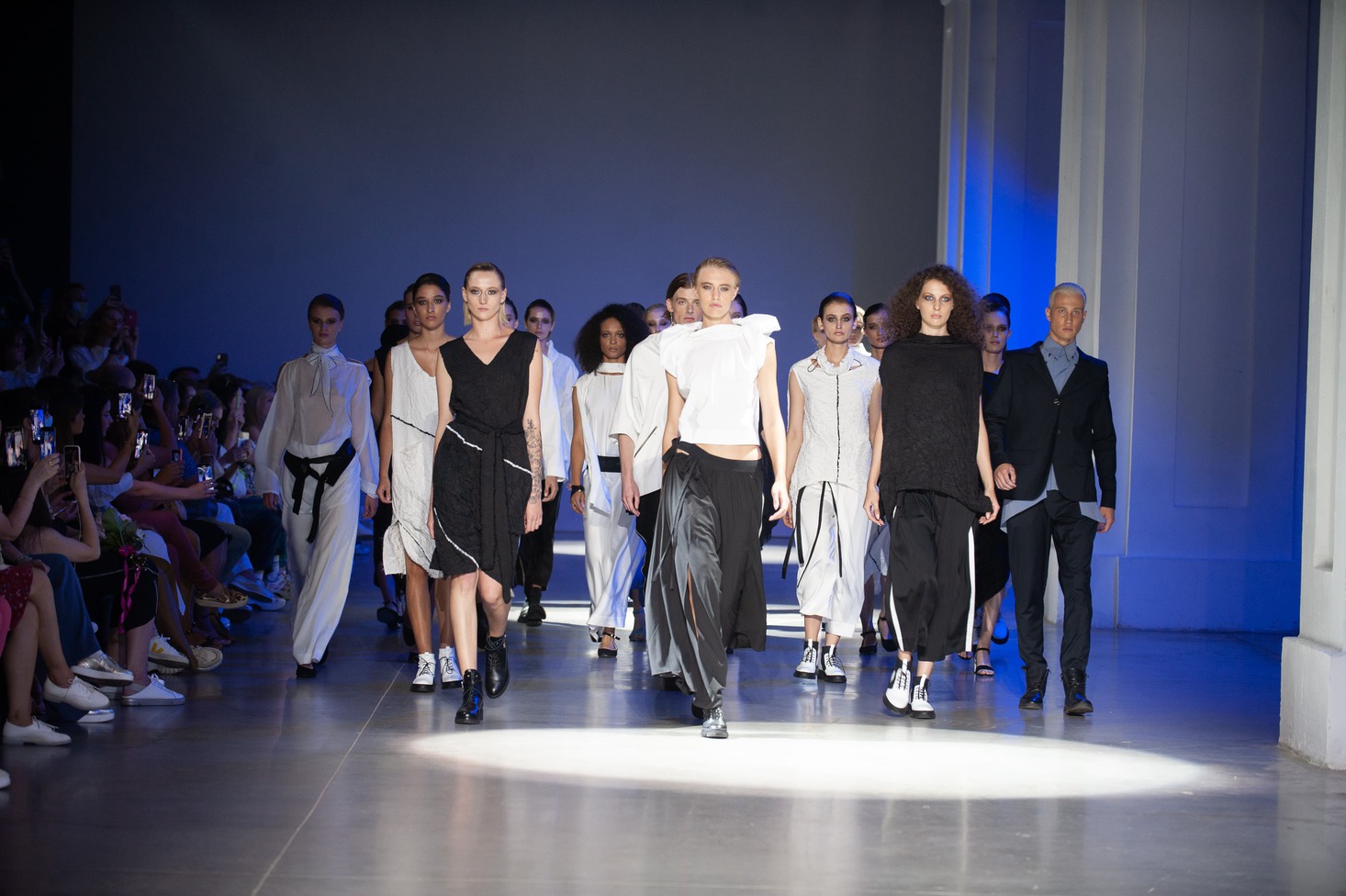 JULIYA KROS — UFW NO SEASON Season