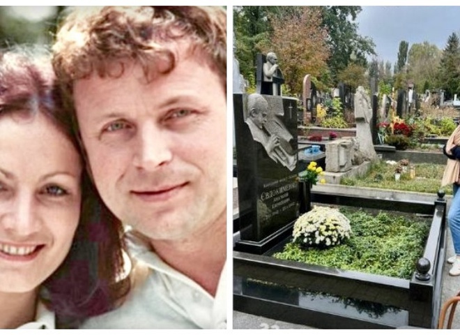 Ротару вийшла на зв'язок, щоби публічно вшанувати пам'ять покійного чоловіка