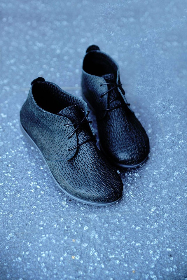 Осіннє взуття - Хамелеон