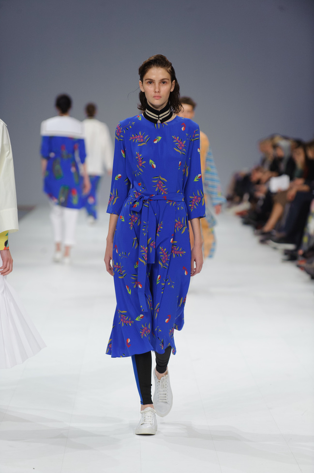 POUSTOVIT весна-лето 2017