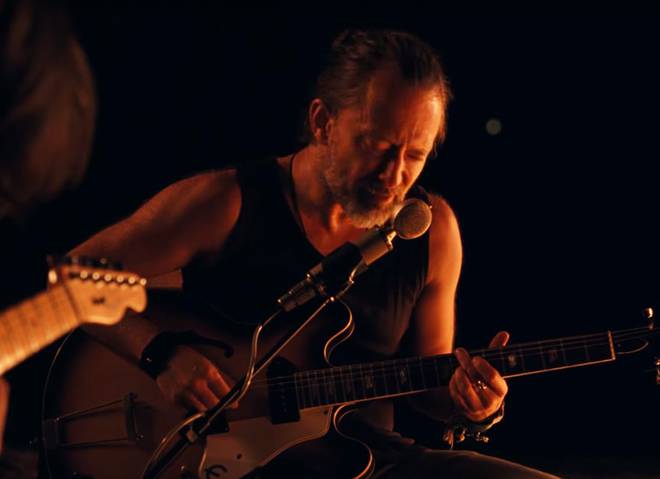 Radiohead Present Tense