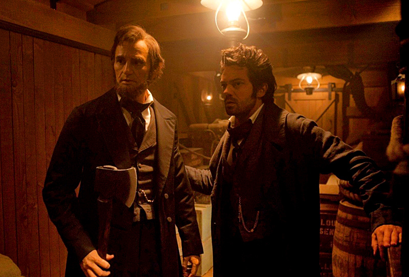 Президент Линкольн: Охотник на вампиров