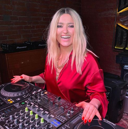 Наталья Могилевская