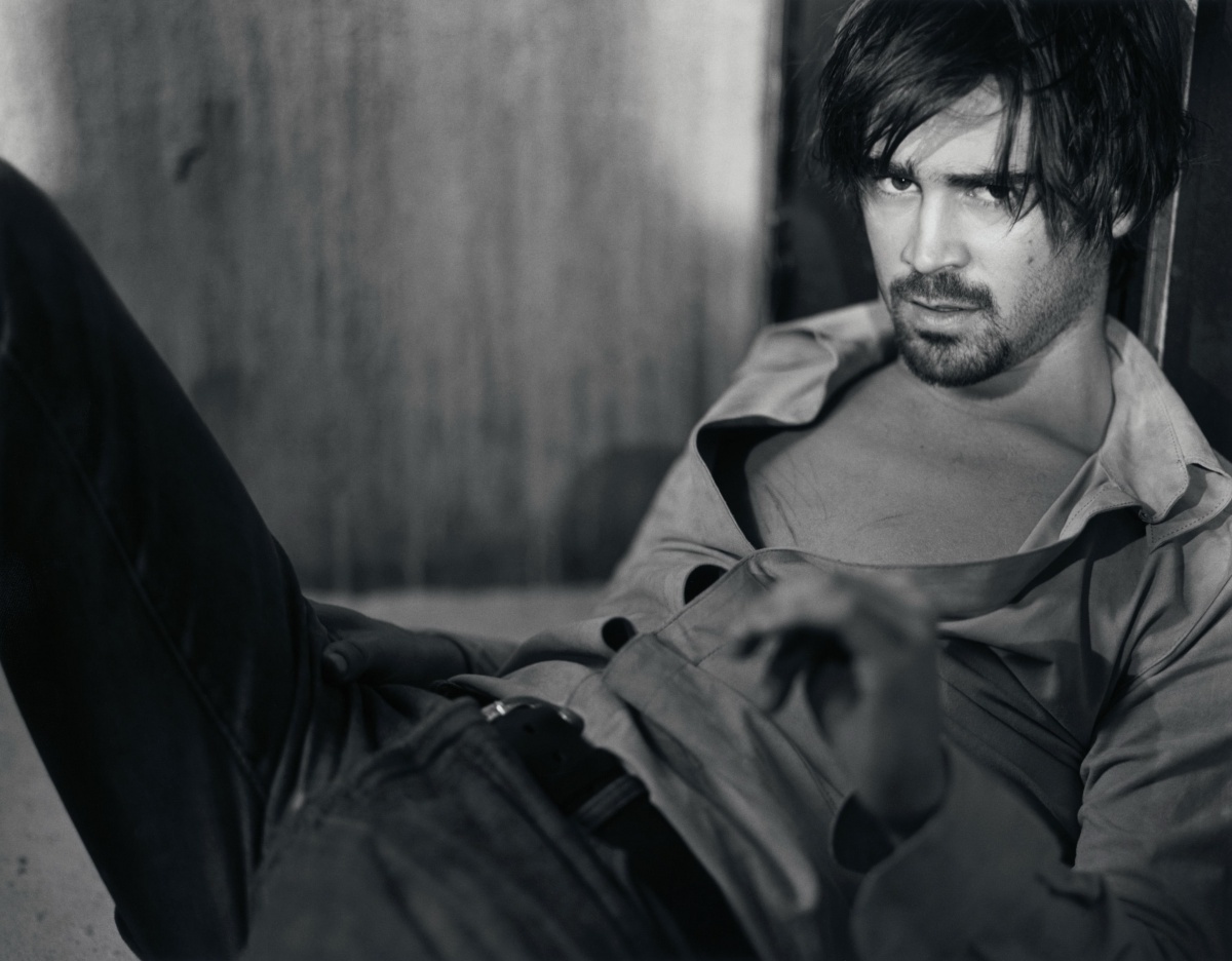 Колин Фаррелл