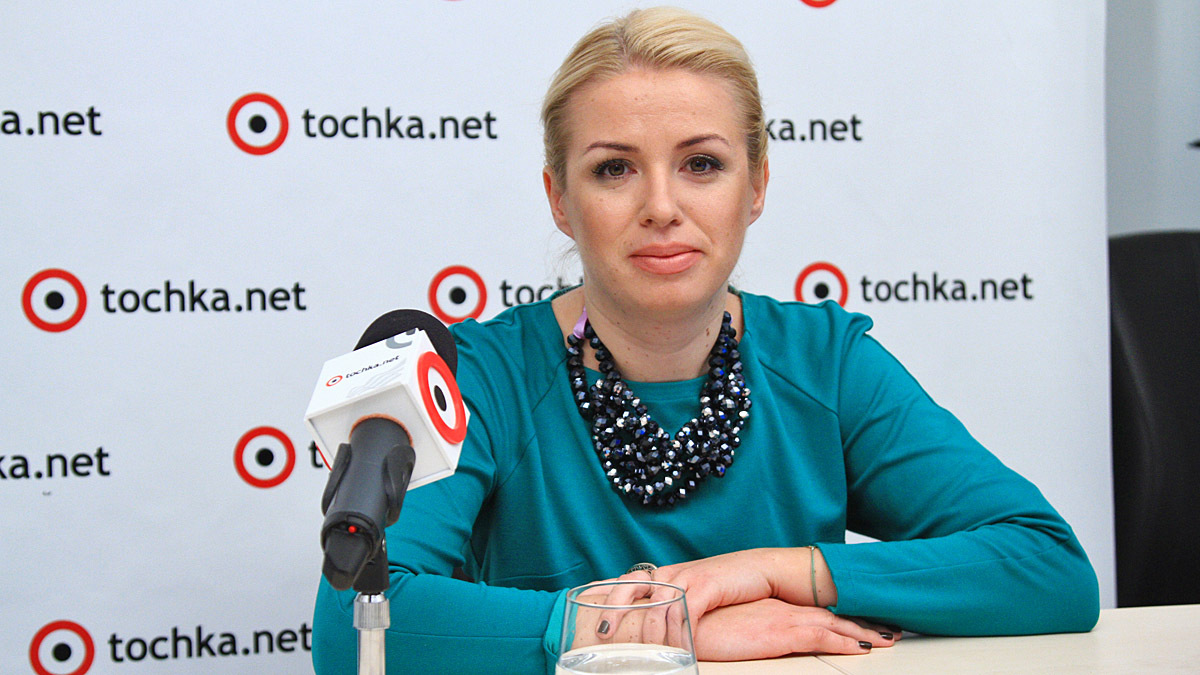 Елена Бурба