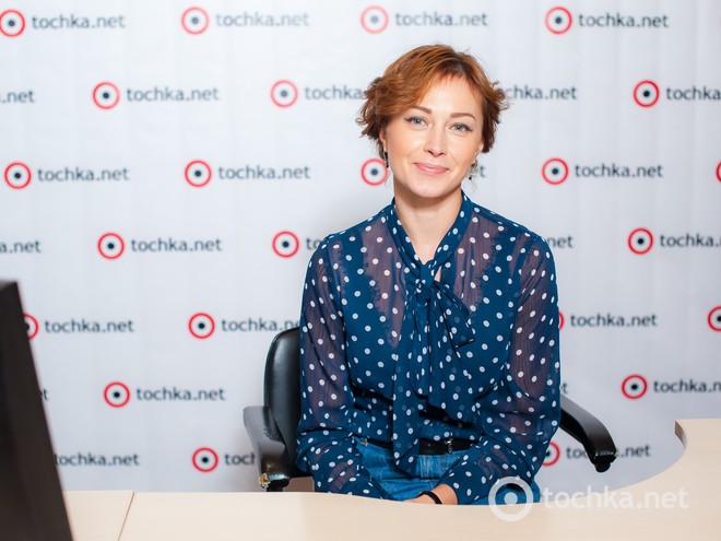 Анюта Славська