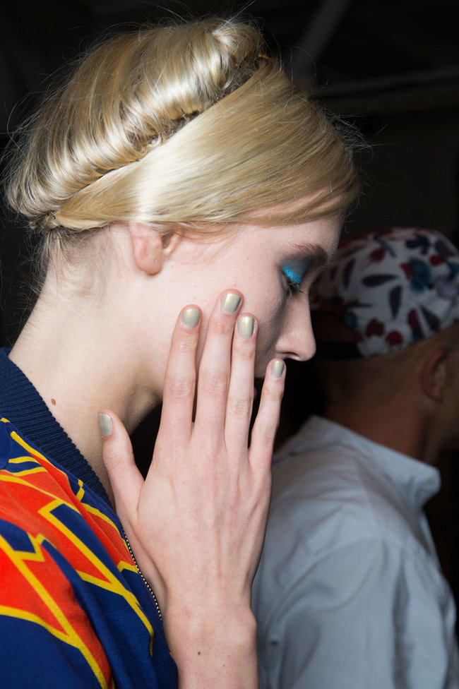 Ногти весна 2016