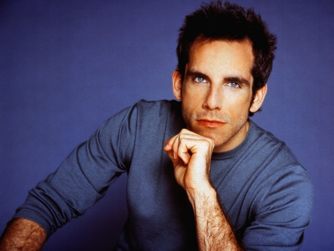 Бен Стиллер