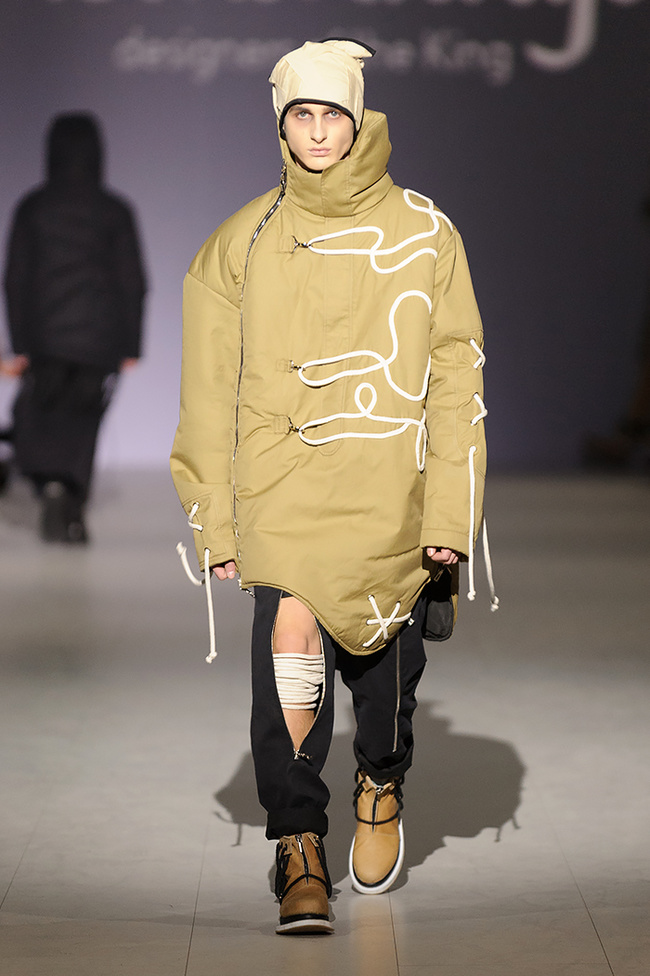 Fresh Fashion: коллекция Komashnya  FW 17/18