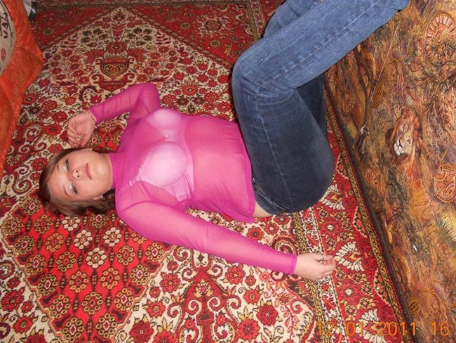 Красотки из соц. сетей