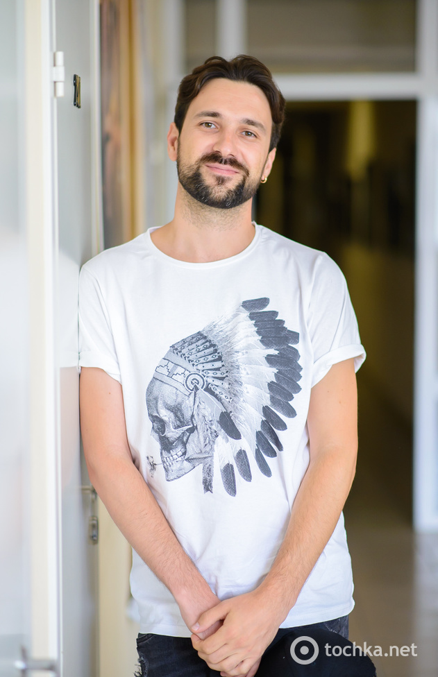 Леонид Колосовский