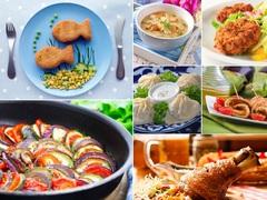 7 ужинов