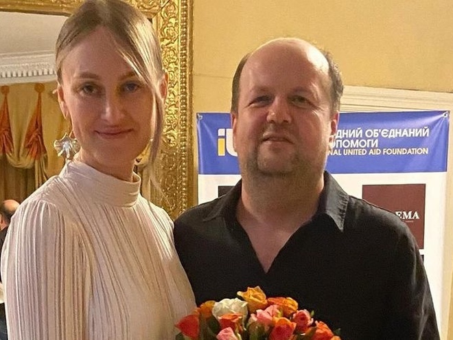 «Обіцяю любити ще сильніше»: Бронюк звернувся до дружини в її день народження