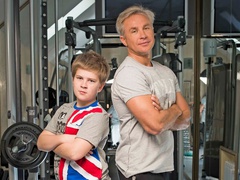 Дети богатых