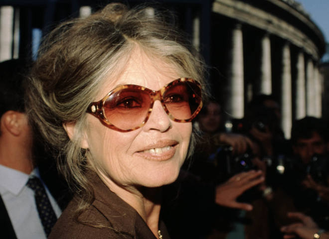 Бріжіт Бардо «поховали» у мережі: реакція 91-річної кінозірки