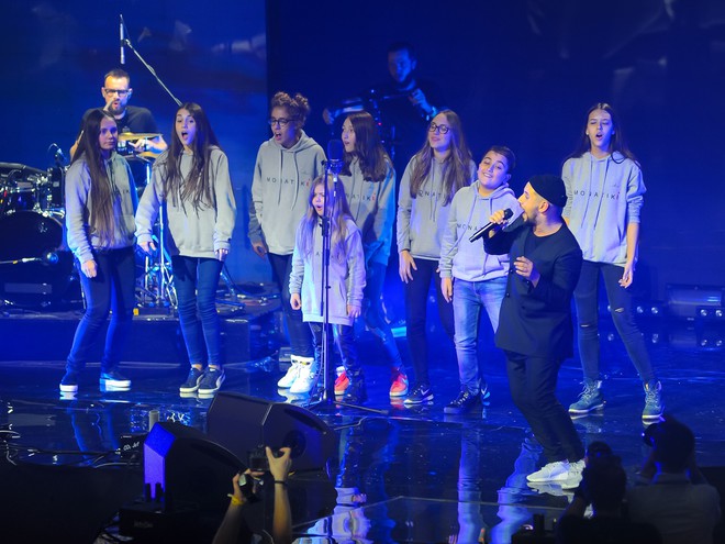 "Эндорфины пошли": весь Киев "закружило" на концерте MONATIK в Stereoplaza
