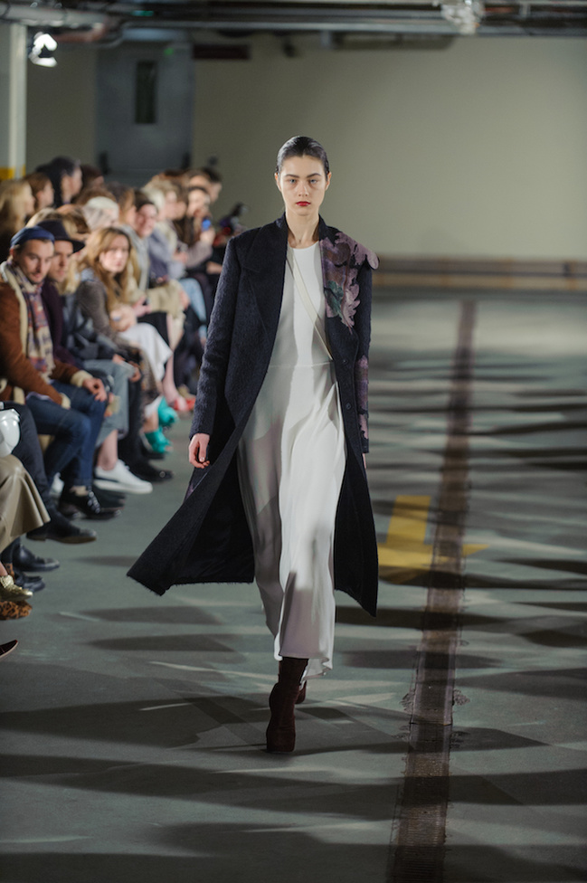 UFW AW 16/17: LITKOVSKAYA