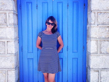 Девушки в дороге: Родос глазами Оксаны Данилюк