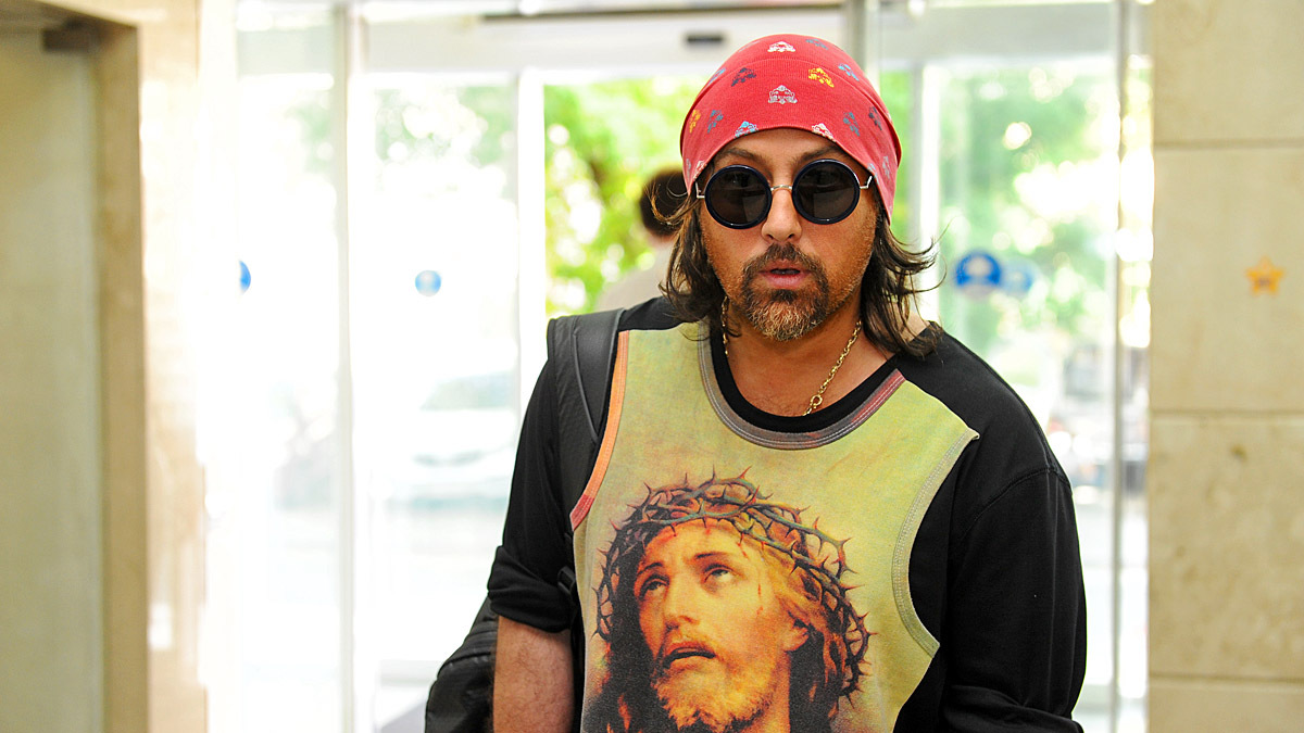 Дима Коляденко