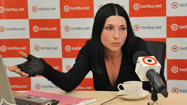 Виктория Хилинич