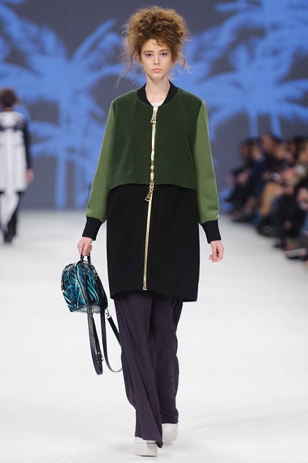 UFW AW 16/17: Yana Belyaeva