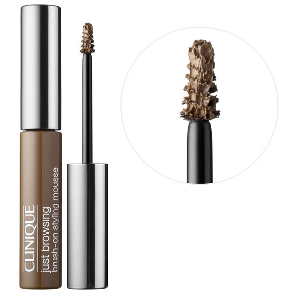 ust Browsing Brush-On Styling Mousse