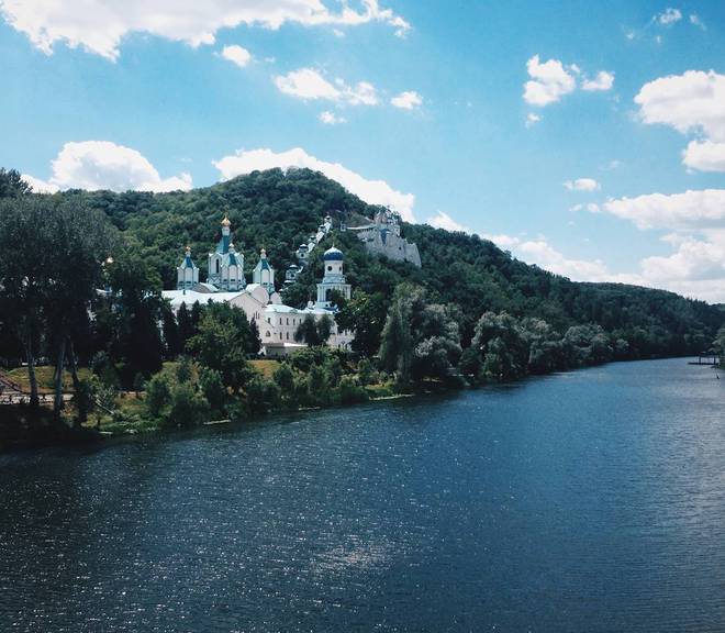 ТОП-5 популярних українських локацій