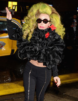 Зірки з кольоровим волоссям